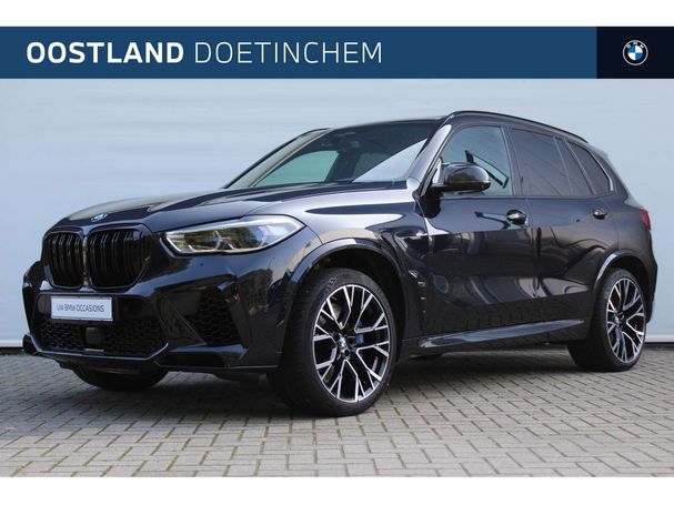 BMW X5 M Competition xDrive 460 kW image number 1