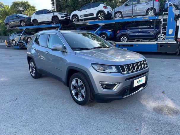 Jeep Compass 1.6 Limited 88 kW image number 2