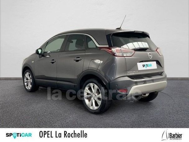 Opel Crossland X 1.2 Turbo Innovation 81 kW image number 4