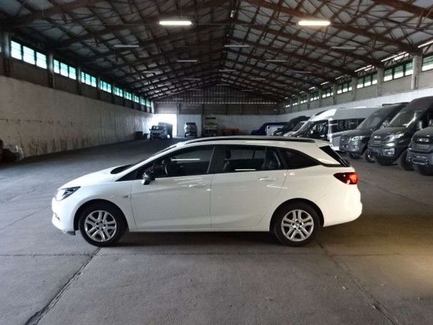 Opel Astra Sports Tourer Edition 81 kW image number 4