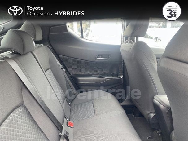 Toyota C-HR 1.8 Hybrid Dynamic 90 kW image number 6