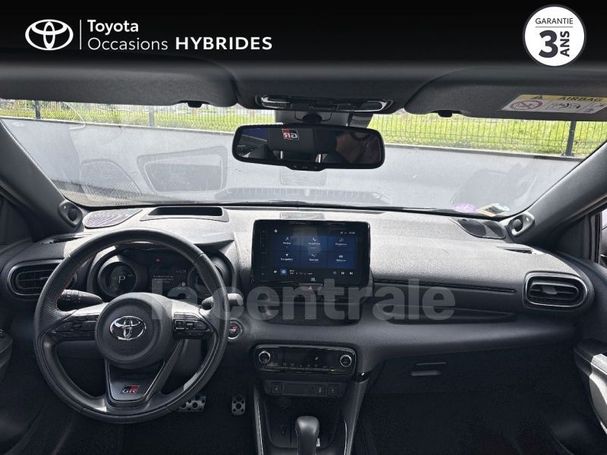 Toyota Yaris 1.5 Hybrid 85 kW image number 20