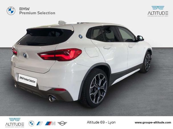 BMW X2 sDrive18d M Sport X 110 kW image number 10