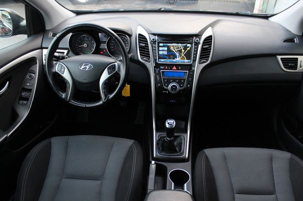 Hyundai i30 1.4 Style 73 kW image number 16