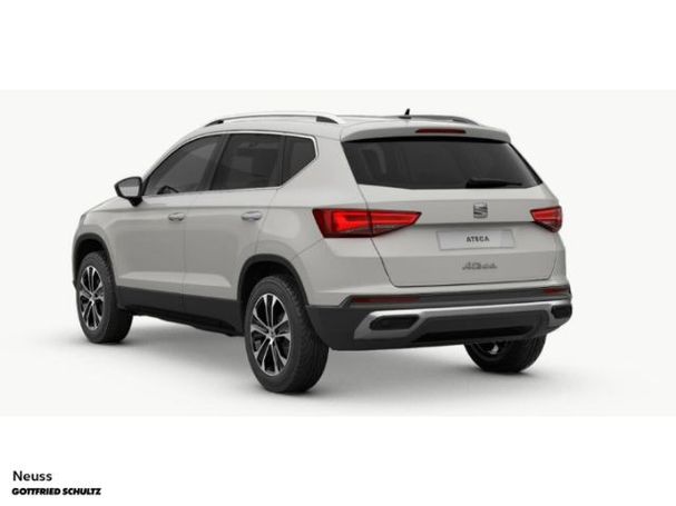 Seat Ateca 2.0 TDI DSG Style 110 kW image number 3