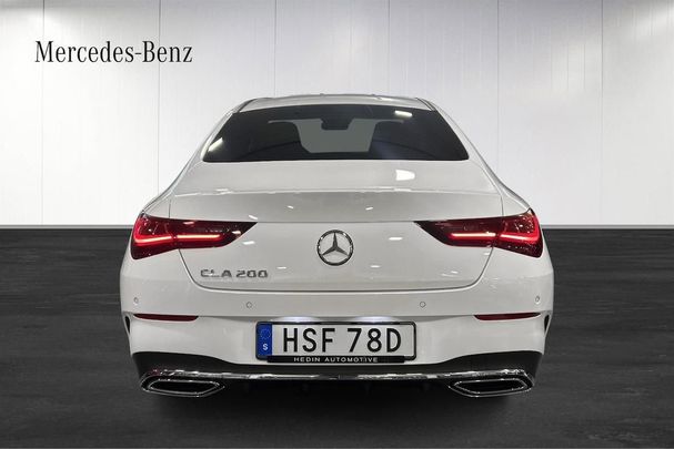 Mercedes-Benz CLA 200 121 kW image number 10