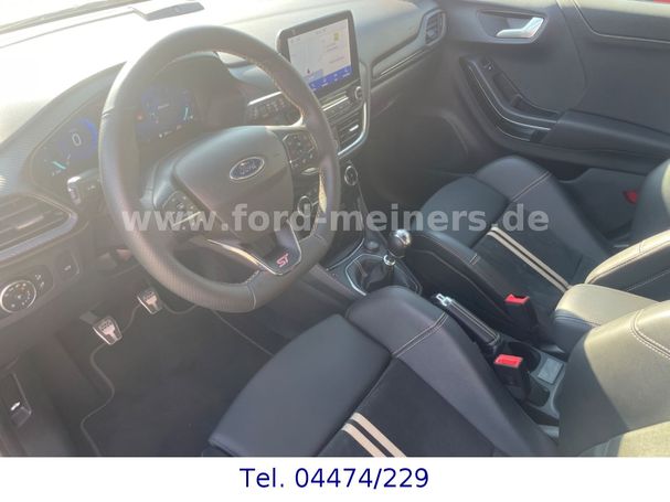 Ford Puma ST 147 kW image number 9