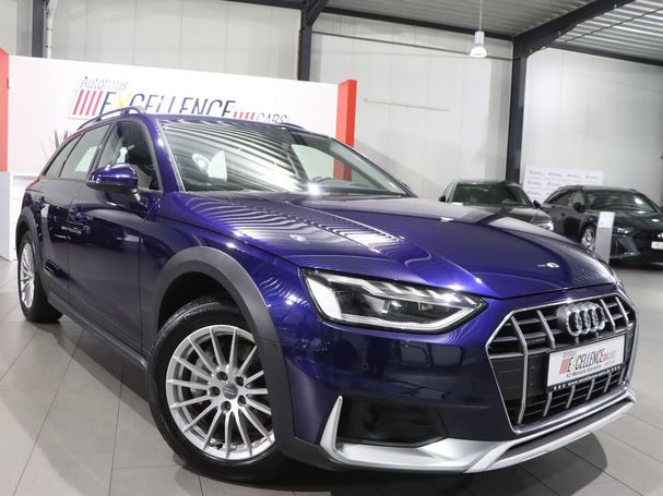 Audi A4 Allroad 40 TDI quattro Business 150 kW image number 5