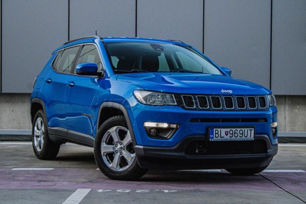 Jeep Compass 1.6 Longitude 88 kW image number 2