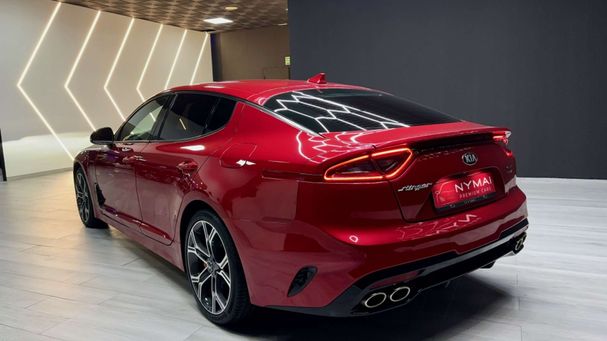 Kia Stinger 3.3 T-GDi GT 269 kW image number 1