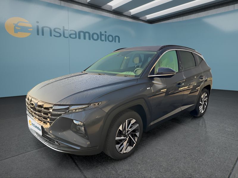 Hyundai Tucson 1.6 T-GDI