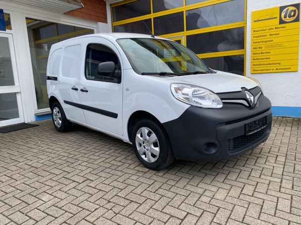 Renault Kangoo 70 kW image number 4