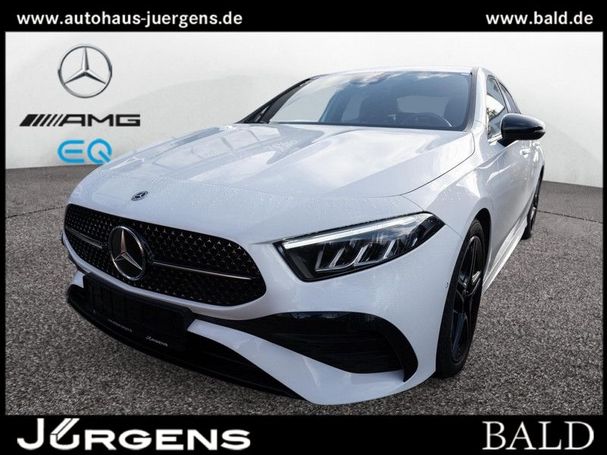 Mercedes-Benz A 200 d 110 kW image number 1