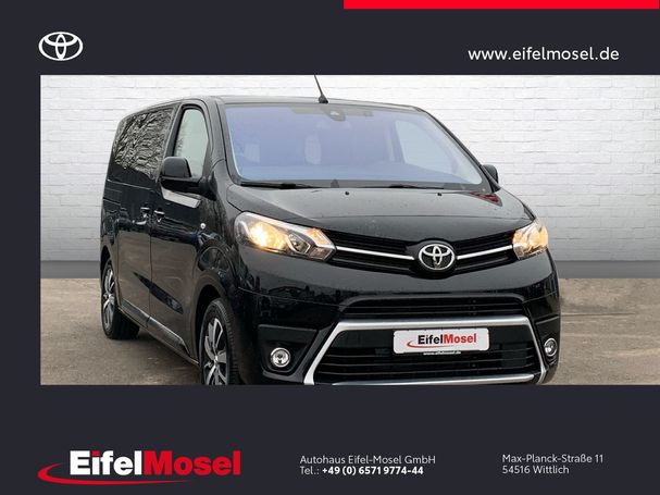 Toyota Proace Verso L1 2.0 Team 106 kW image number 5