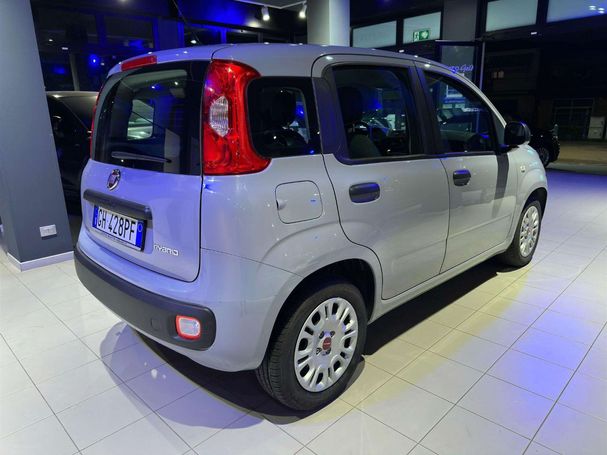 Fiat Panda 1.0 Hybrid 51 kW image number 4