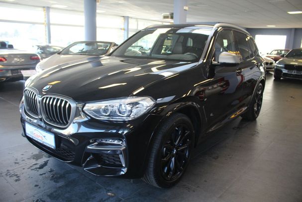 BMW X3 M40d xDrive 250 kW image number 1