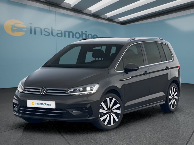 Volkswagen Touran 110 kW