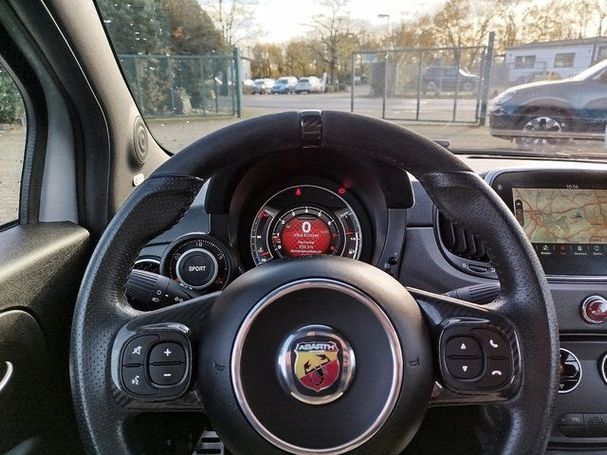 Abarth 595 132 kW image number 9