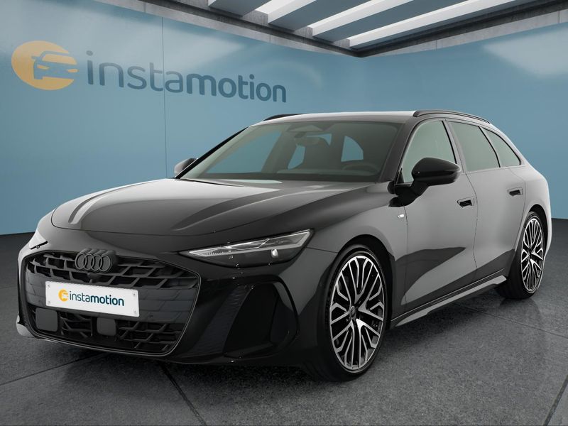 Audi A6 Avant TDI