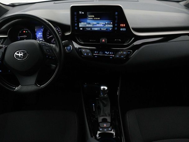 Toyota C-HR 1.8 Hybrid Dynamic 90 kW image number 4