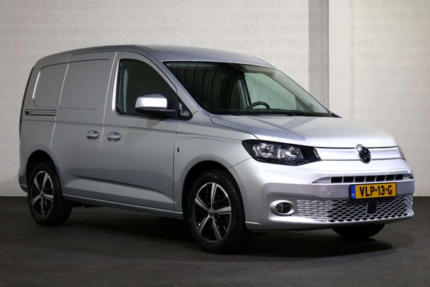 Volkswagen Caddy 2.0 TDI 75 kW image number 7