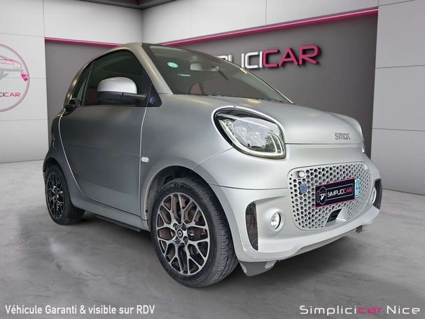 Smart ForTwo 60 kW image number 1