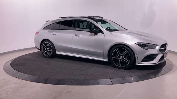 Mercedes-Benz CLA 200 Shooting Brake 7G-DCT 120 kW image number 9