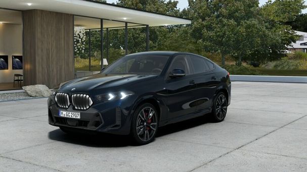 BMW X6 xDrive40d M Sport 259 kW image number 1