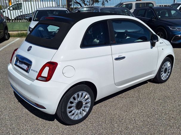 Fiat 500C 51 kW image number 3