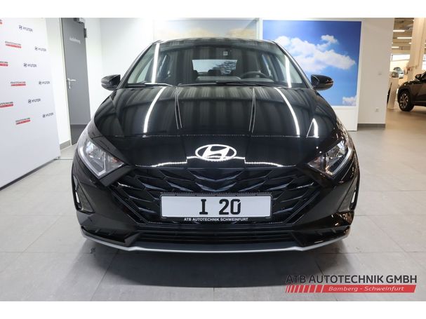 Hyundai i20 1.0 T-GDI DCT Trend 74 kW image number 2