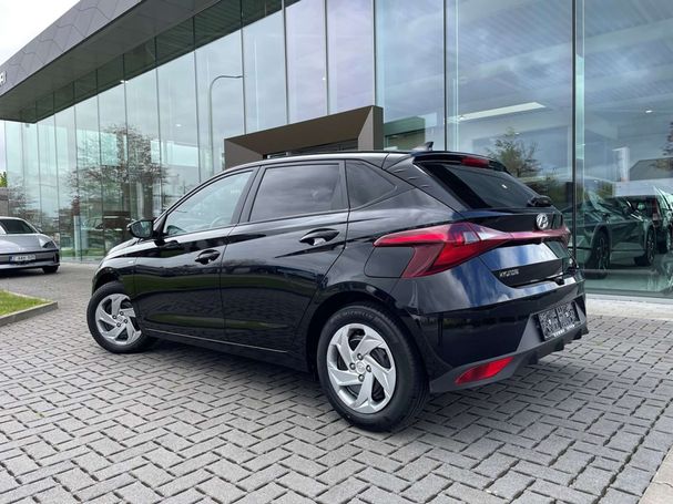 Hyundai i20 1.0 T-GDI 74 kW image number 4