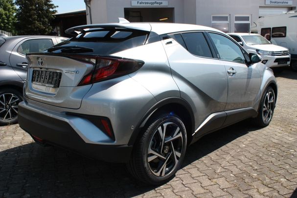 Toyota C-HR 1.8 Hybrid 90 kW image number 4