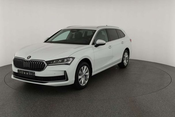 Skoda Superb Combi 1.5 TSI DSG 110 kW image number 27