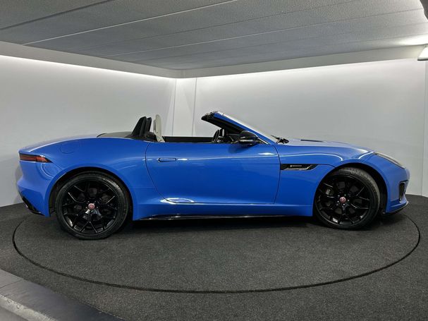 Jaguar F-Type 2.0 R-Dynamic 221 kW image number 15