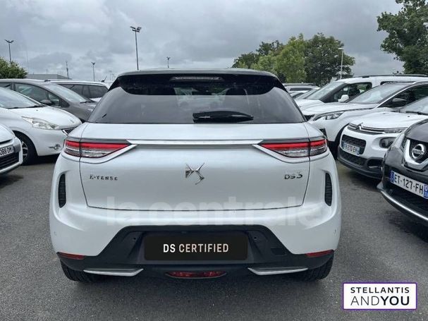 DS Automobiles 3 Crossback E-Tense Grand Chic 100 kW image number 4