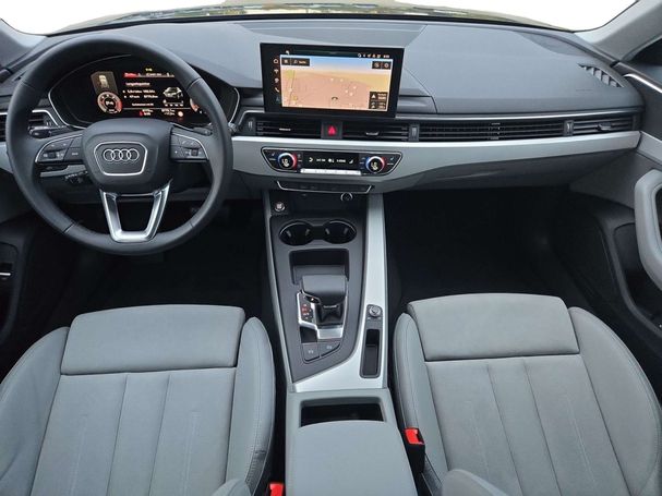 Audi A4 35 TDI S tronic Advanced 120 kW image number 8