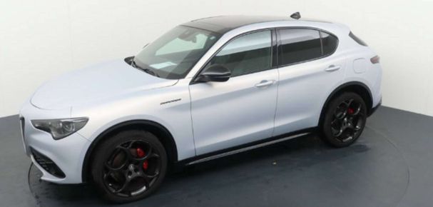 Alfa Romeo Stelvio 2.0 Turbo Q4 206 kW image number 2