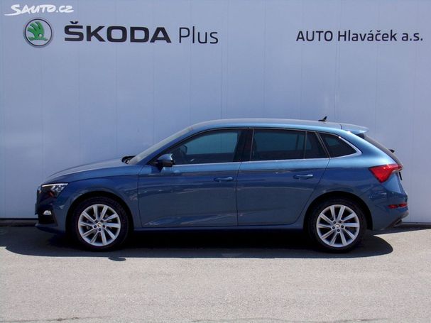 Skoda Scala 1.0 TSI Style 81 kW image number 4