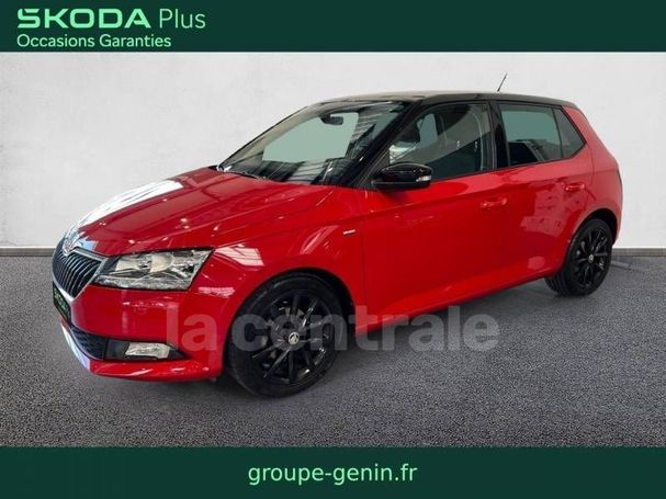 Skoda Fabia 1.0 TSI 70 kW image number 1