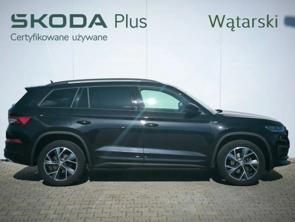 Skoda Kodiaq 1.5 TSI ACT DSG Sportline 110 kW image number 5