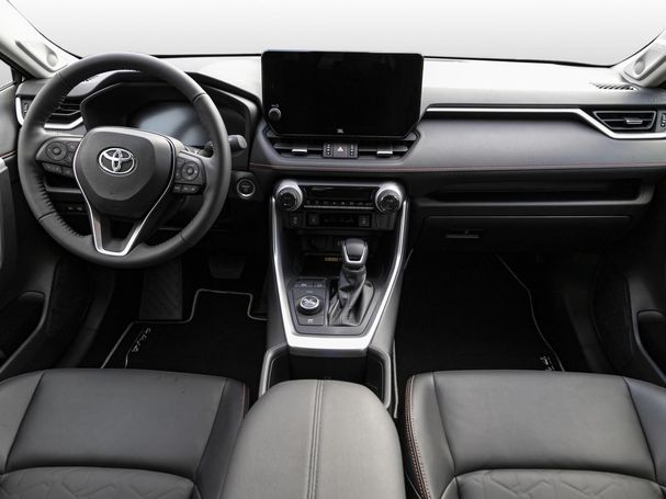 Toyota RAV 4 2.5 Hybrid 163 kW image number 8