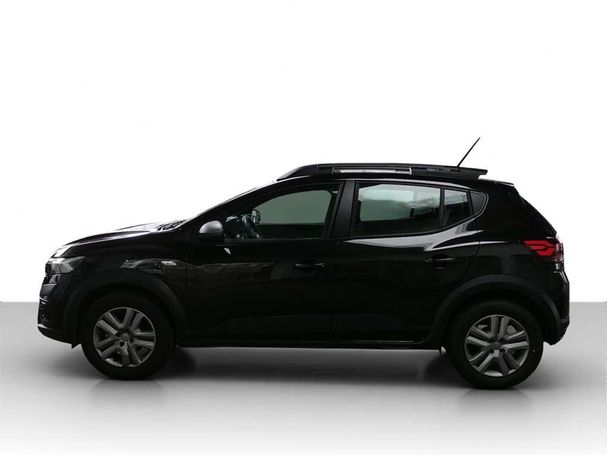 Dacia Sandero Stepway Expression CVT 67 kW image number 4