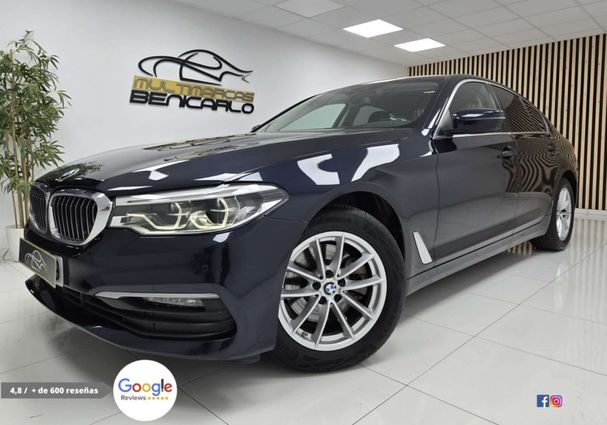 BMW 520d 140 kW image number 1