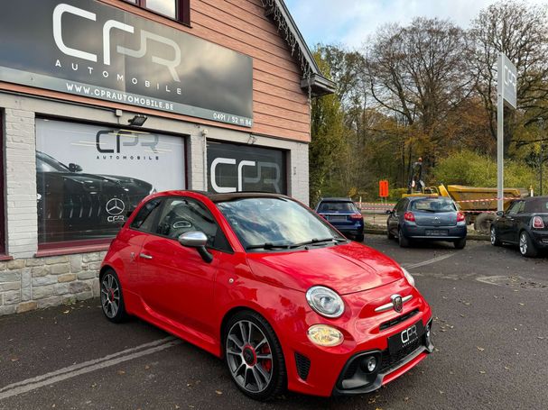 Abarth 595C 121 kW image number 2