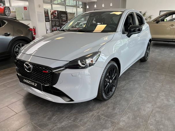 Mazda 2 90 66 kW image number 1