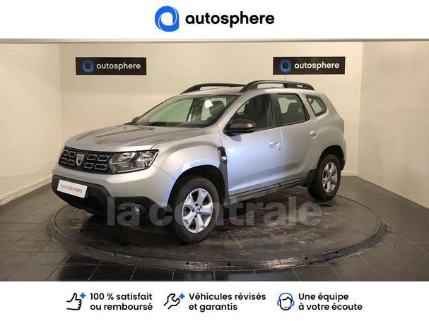 Dacia Duster Blue dCi 115 85 kW image number 1