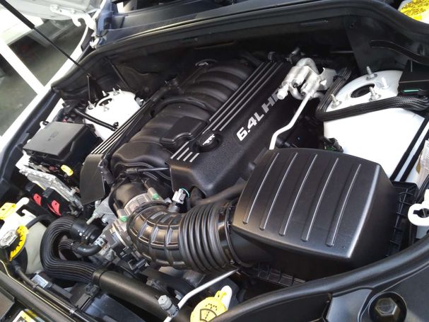 Jeep Grand Cherokee 6.4 V8 Hemi SRT 344 kW image number 33