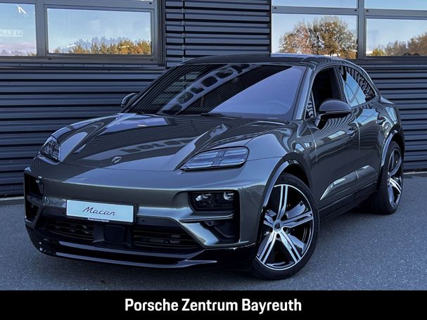 Porsche Macan Turbo 470 kW image number 1