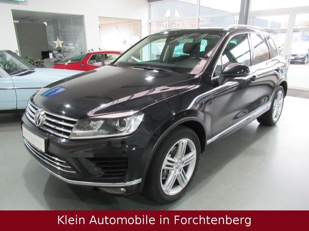 Volkswagen Touareg 4Motion 193 kW image number 1