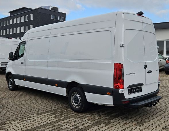 Mercedes-Benz Sprinter 3.5t 317 125 kW image number 4